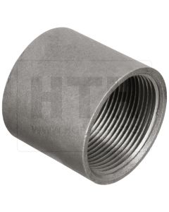 Einschweißmuffe 1 1/2" Stahl