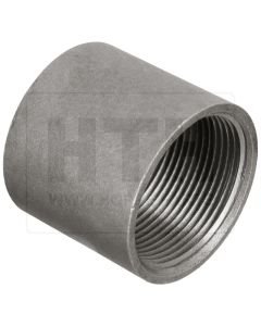 Einschweißmuffe 1 1/2" Stahl