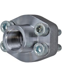 SAE-Flansch 1/2" für HMS 30 und HMS 40