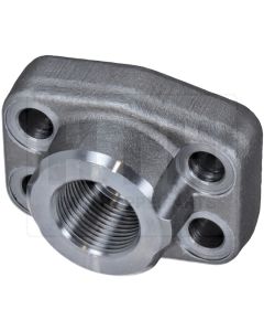 SAE-Flansch 3/4" ohne Anbauteile