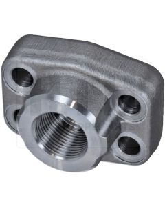 SAE-Flansch 3/4" ohne Anbauteile