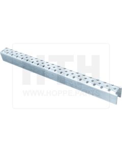 Leitersprosse - verzinkt, 300 mm lang -