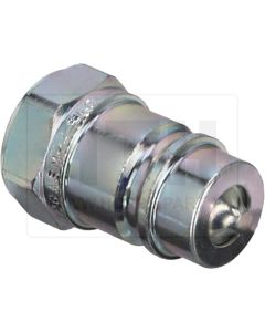Hydraulikkupplung