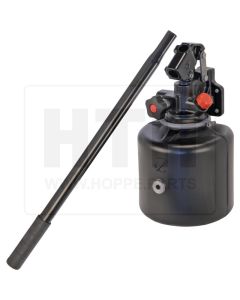 Hydraulische Handpumpe einfachwirkend