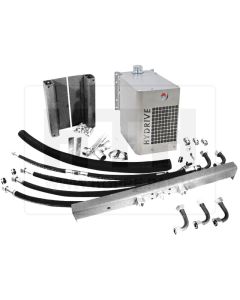 Boosterbausatz, kompletter Montagesatz