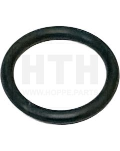 O-Ring Montage Steuerblock am Tank
