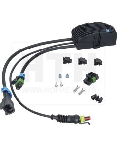 Lüftersteuerung 24V DC H-Cube
