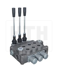 Monoblockventil SD18 3X DW
