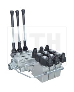 Monoblockventil LT60 3X DW