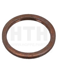 Kupferring für Hohlschraube M18x1,5