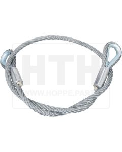Fangseil für 16/18-Tonner - 1.320 lang -