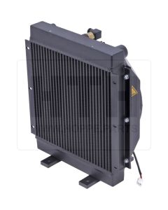 Ölkühler KT3 bis 120l/min TS