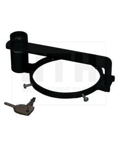 Diebstahlschutz Typ SB 100 für B80