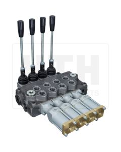 Monoblockventil SD11 4X DW