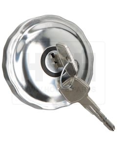 Tankdeckel B40 ST abschließbar