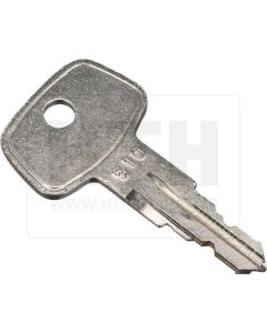 Ersatzschlüssel für Tankdeckel B40
