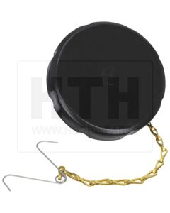 Tankdeckel KS für Kühlertank Ø 132 mm