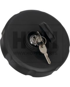 Tankdeckel KS für Kühlertank Ø 132 mm