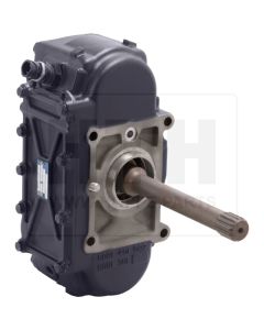 Zentralnebenantrieb für ZF-Getriebe