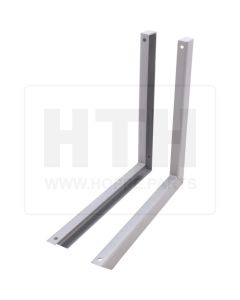 Tragkonsolenpaar 650 x 660 mm