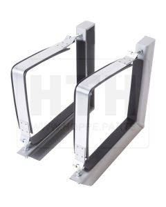 Konsolenpaar komplett 300 x 380 mm