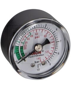 Staudruckanzeiger f. Rücklauffilter 1/8"