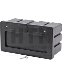 WZK KU Typ 13-S 650x350x290