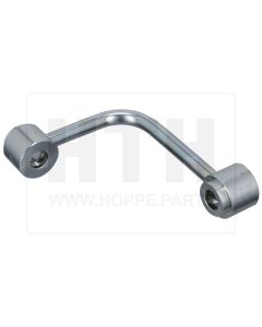 Umlaufleitung für Kugel Ø 180 mm