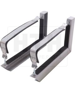 Konsolenpaar komplett 220 x 540 mm