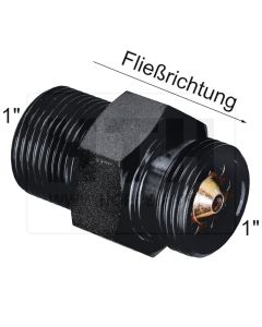 Rückschlagventil für HTH-KL-Ventil