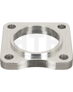 Zwischenplatte 14mm Hydr.-Pumpe NA