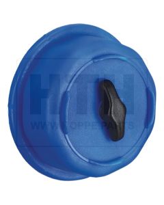 Tankdeckel KS für Zusatztank 41 l - 73 l