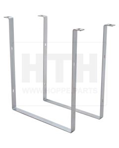 Haltebügelpaar - KS 545x630x600 BS-Reihe