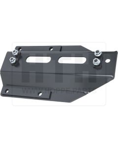 Adapter MP5 Tankkonsole rechts vorne