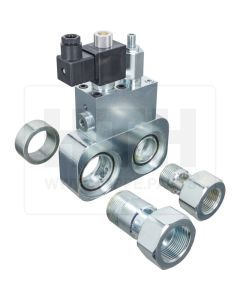 Freilaufventil HPA-X 107 DBV