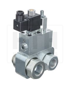 Freilaufventil HPA-X 45 DBV