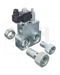 Freilaufventil HPA-X 56/63 DBV
