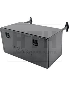 Staukasten ST black 1000X500X500 EvoQM