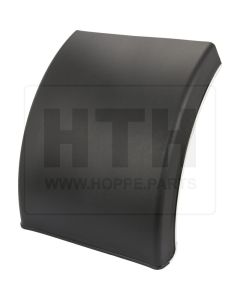 Kotflügelviertelschale KS 500x700 L