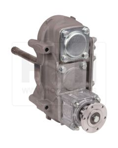 Zentralnebenantrieb AS-Tronic Direktgang