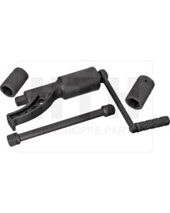 Radmuttern-Montageset - Servomat
