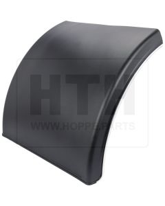 Kotflügelviertelschale KS 650x800 L