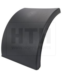 Kotflügelviertelschale KS 670x1000 L