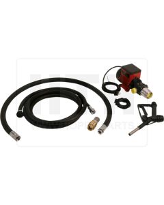 elektrische Umfüllpumpe 230 V, 65 l/min