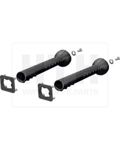Rohrstrebenpaar Plug&Play System Ø 49 mm