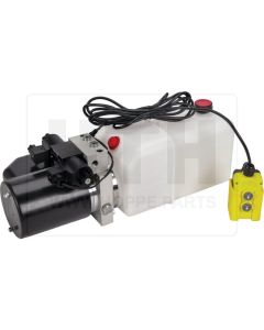 Elektro-Hydraulik-Aggregat 24V KS 8L DW