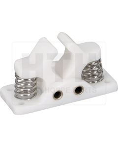 Stielhalter Typ S mit Federspanner
