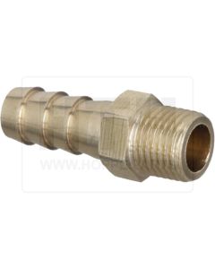 Einschraubstutzen M10x1 für Ø 8 mm