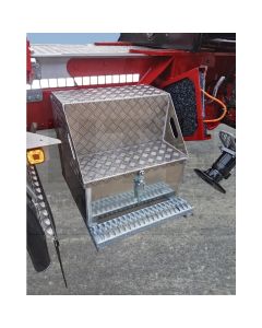 Staukasten AL 600x600x500 inkl. Halter