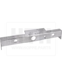 Querkonsole 700 mm für Hydraulikkupplung